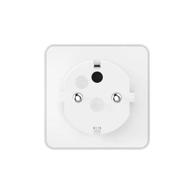 Hama WLAN-Steckdose »WLAN-Steckdose mit App (kompakte, smarte Steckdose, Apple Home, 3680W)«