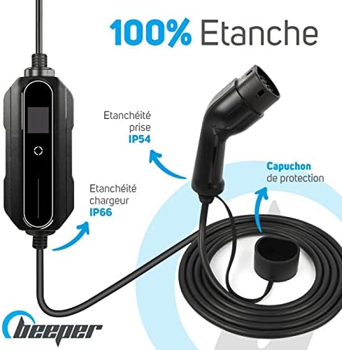Beeper - Charger for Hybrid and Electric Vehicles