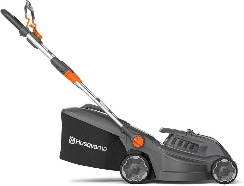 Husqvarna Akku-Rasenmäher Aspire™ LC34-P4A mit Akku Ladegerät