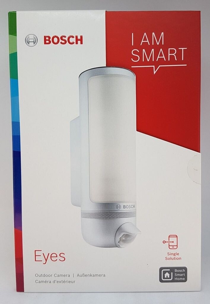 Bosch Smart Home Eyes Außenkamera (F01U314889)