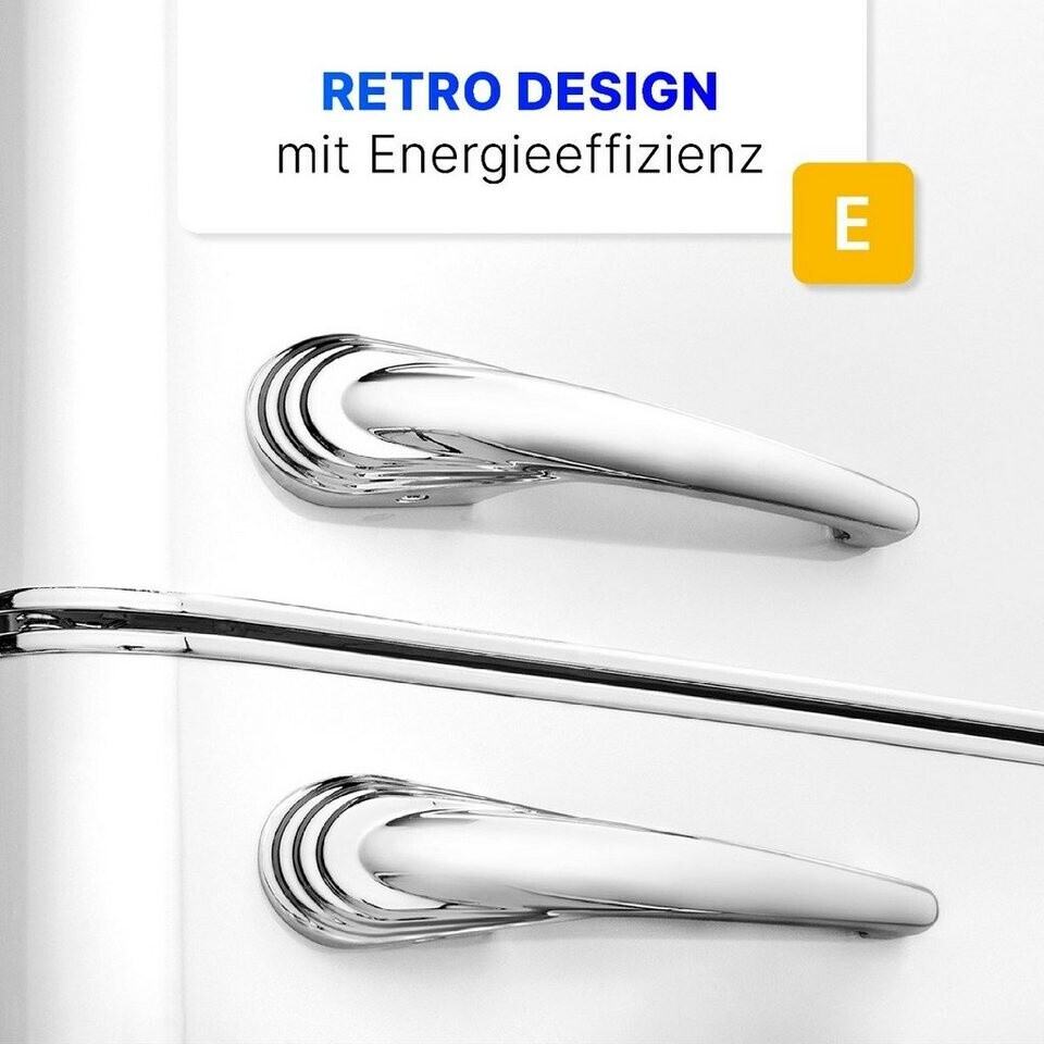 Bomann KGR 7328 weiß