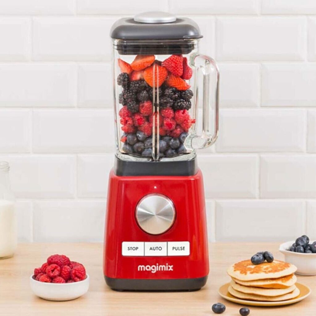 Magimix Power Blender Red (11629)