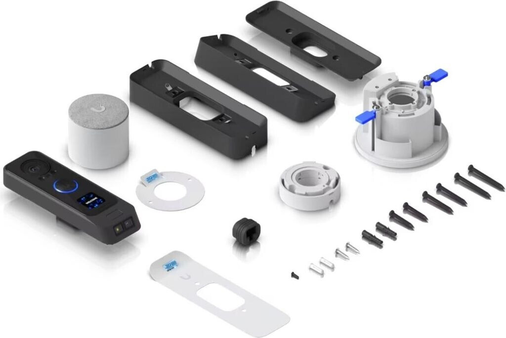Ubiquiti Unifi G4 Doorbell Pro PoE-Kit