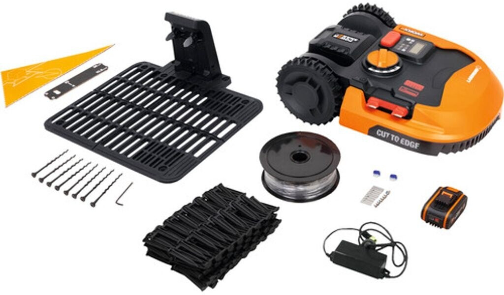 Worx Landroid L2000 (WR155E) 