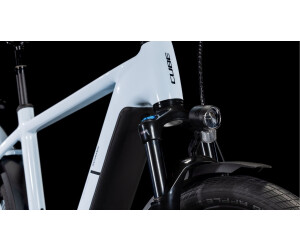 Cube Kathmandu Hybrid ONE 800 (2025) polarwhite´n´black