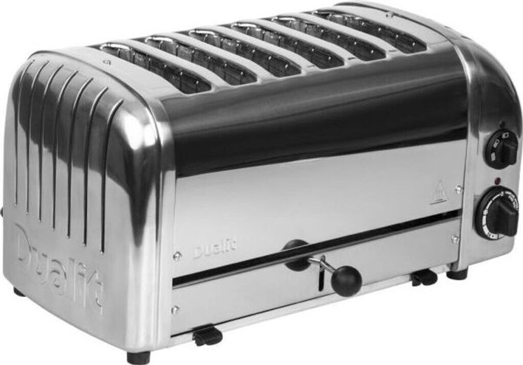 Dualit Vario 6 Edelstahl (60144)