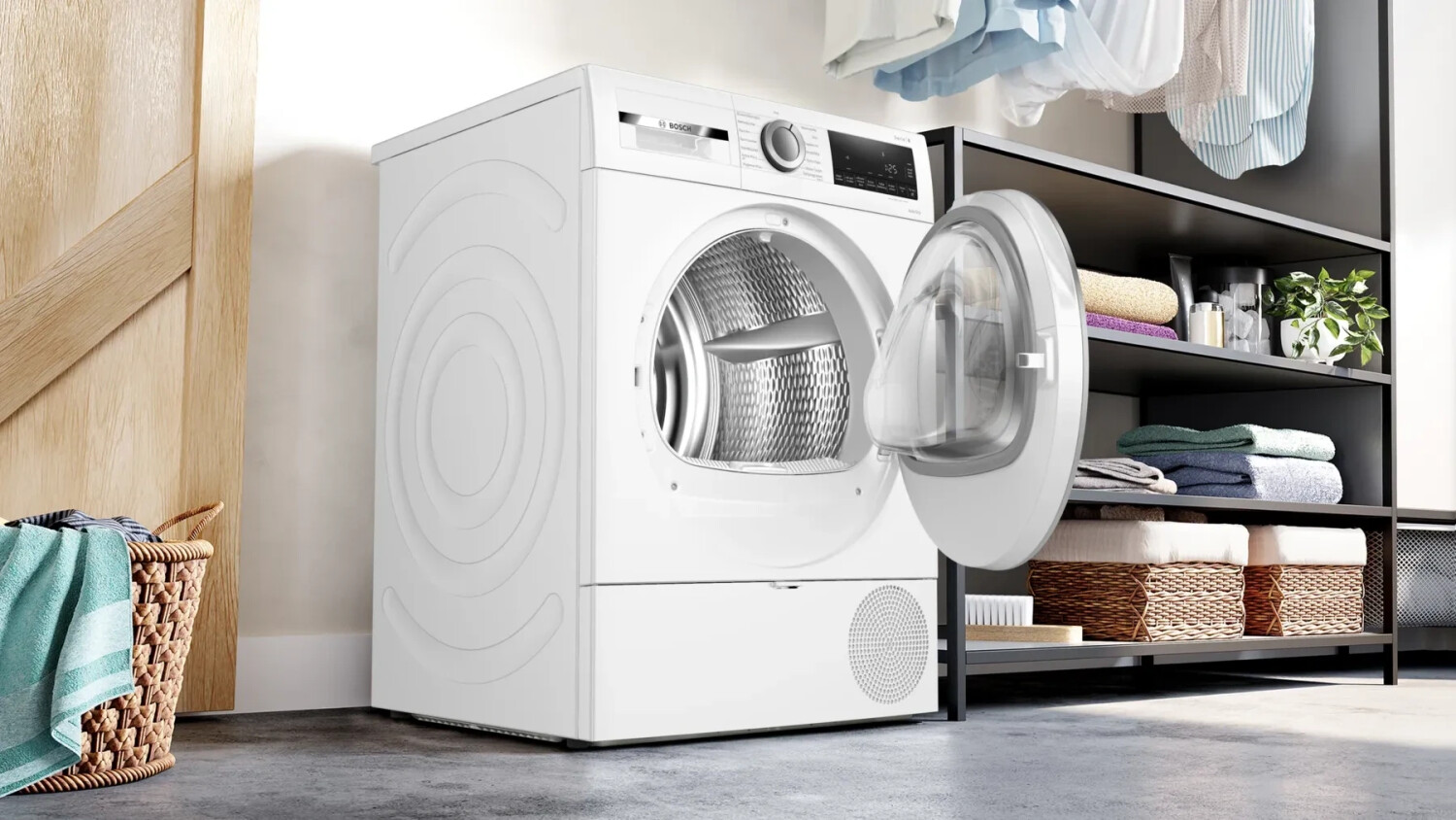 Bosch WQG233D91