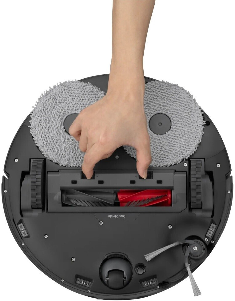 Roborock Qrevo Edge 5V1 schwarz
