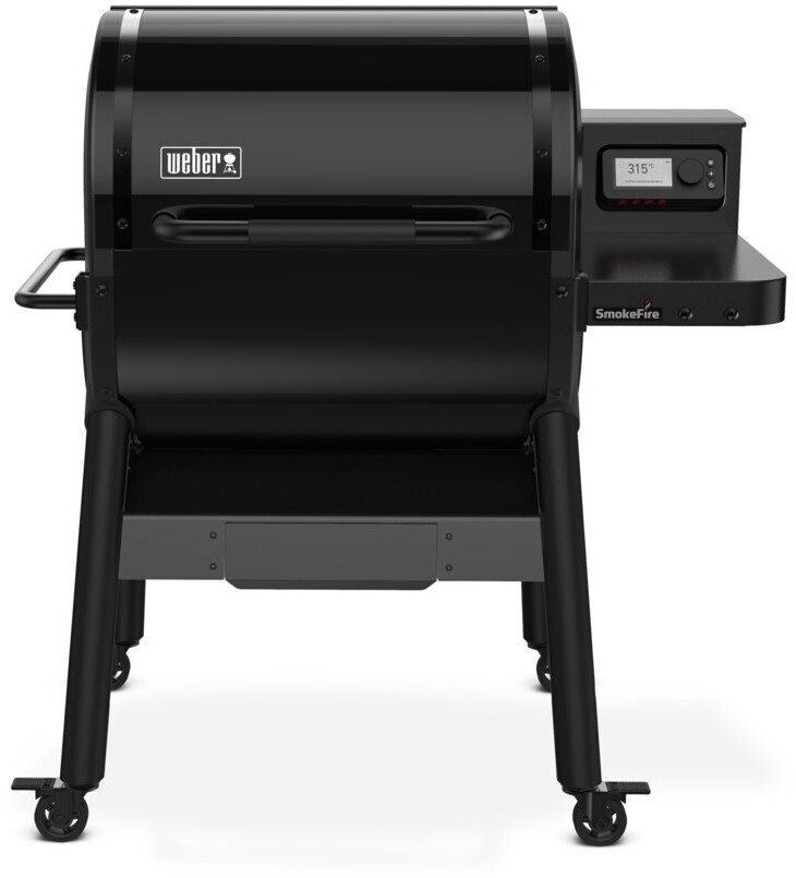Weber SmokeFire EX4 Crafted GBS Stealth Edition (22611504)