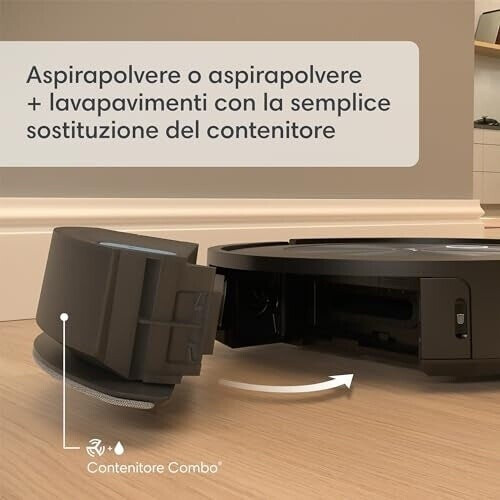 iRobot Roomba Combo J5 j5176