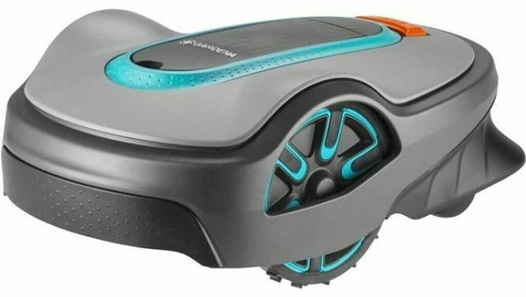 Gardena SILENO life 1250 m² mit Bluetooth Vorgängermodell (15103-20)