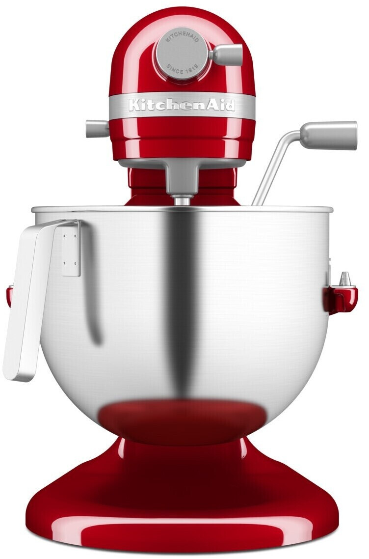KitchenAid Heavy Duty 5KSM70JPX empire red