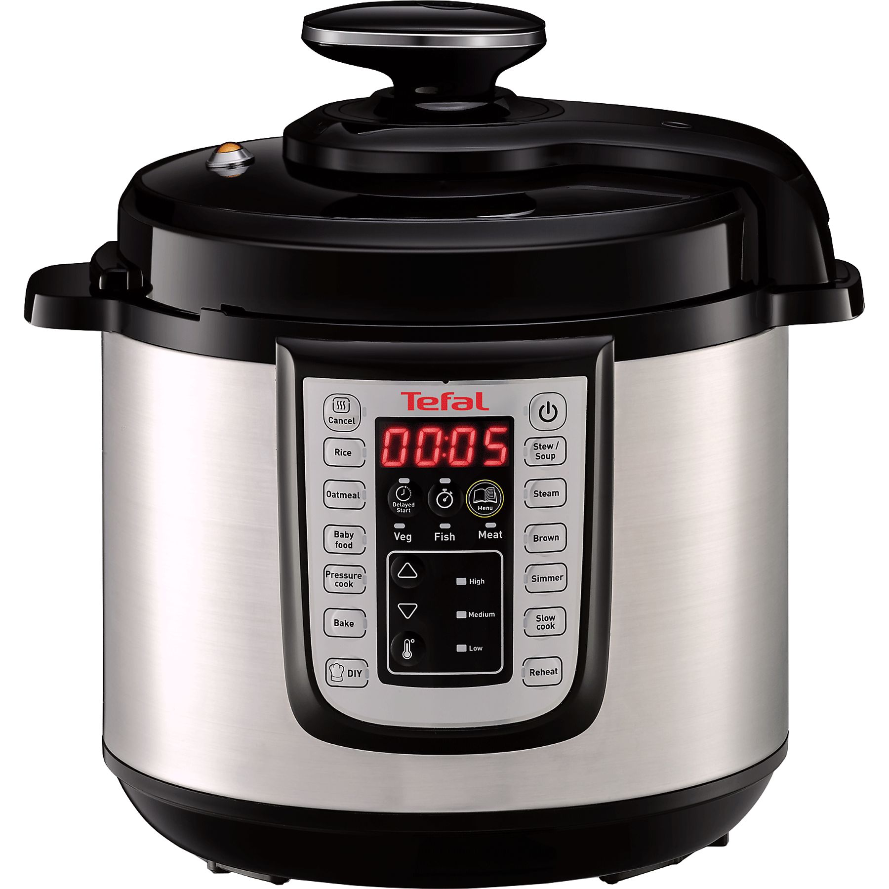 TEFAL All-in-One CY505E Multicooker