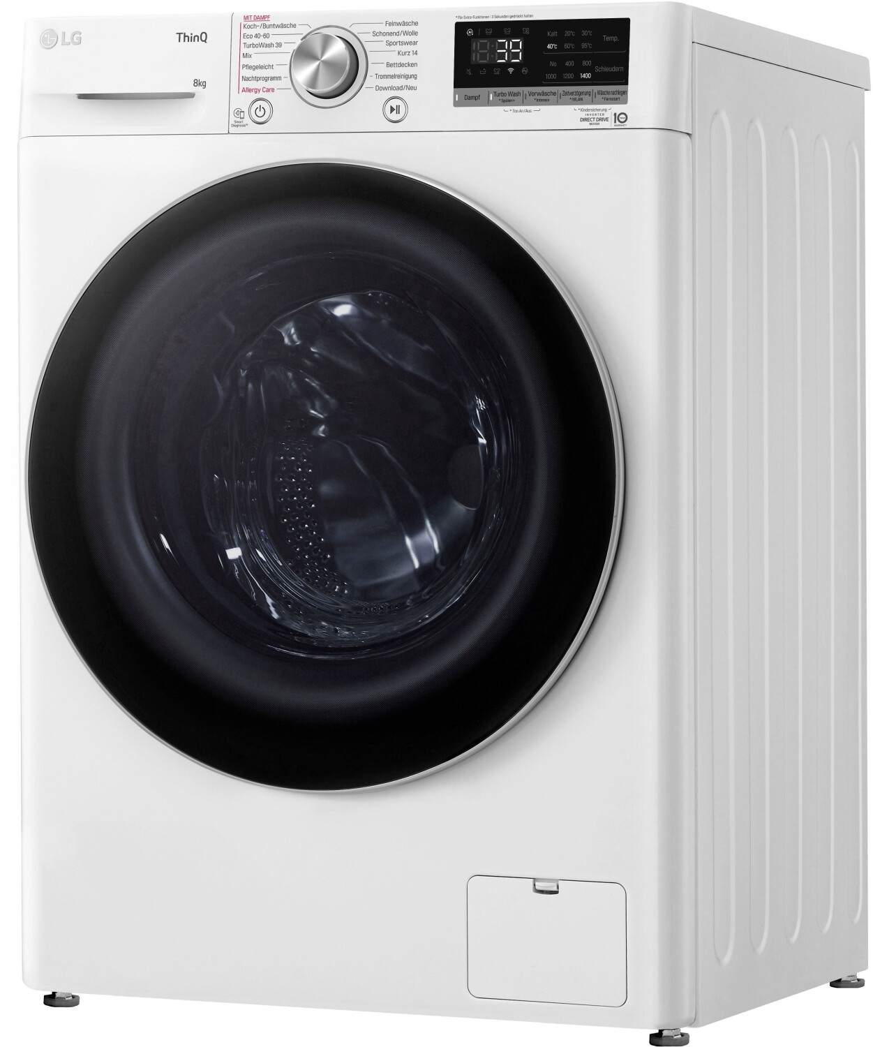 LG F4WV708P1E