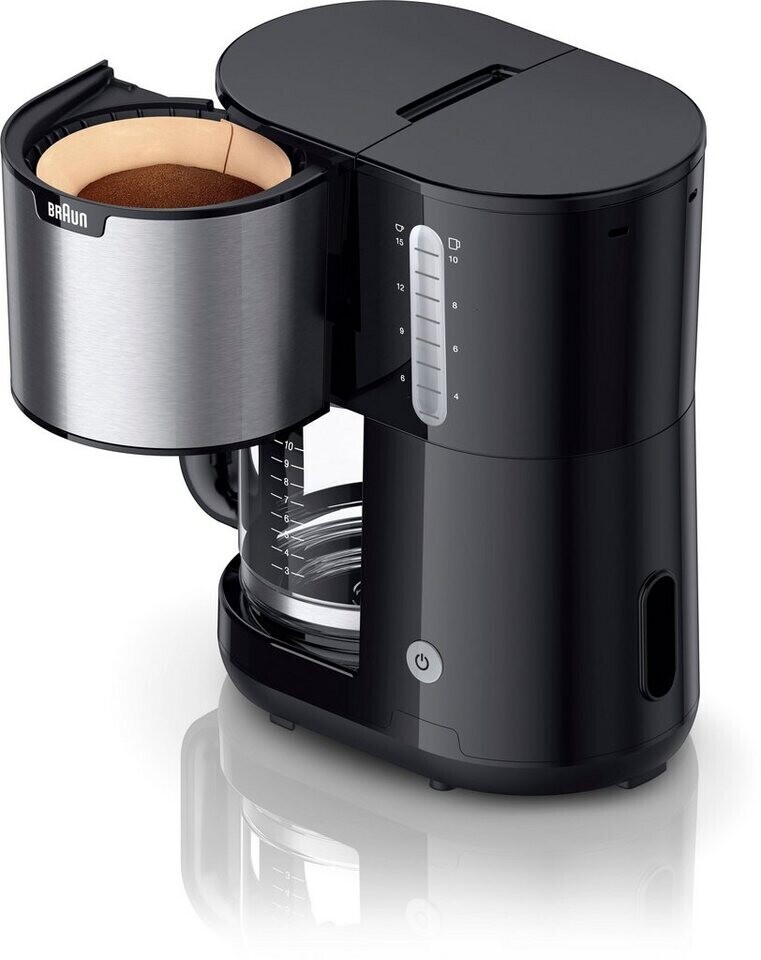 Braun PureShine KF1500 KF1500BK PureShine