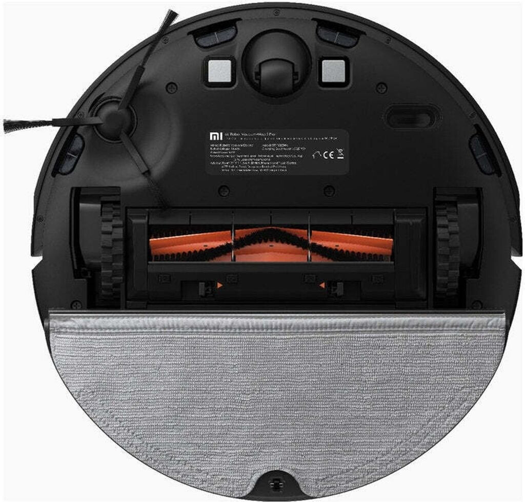 Xiaomi Mi Roborock Robot Mop 2 Pro+ schwarz