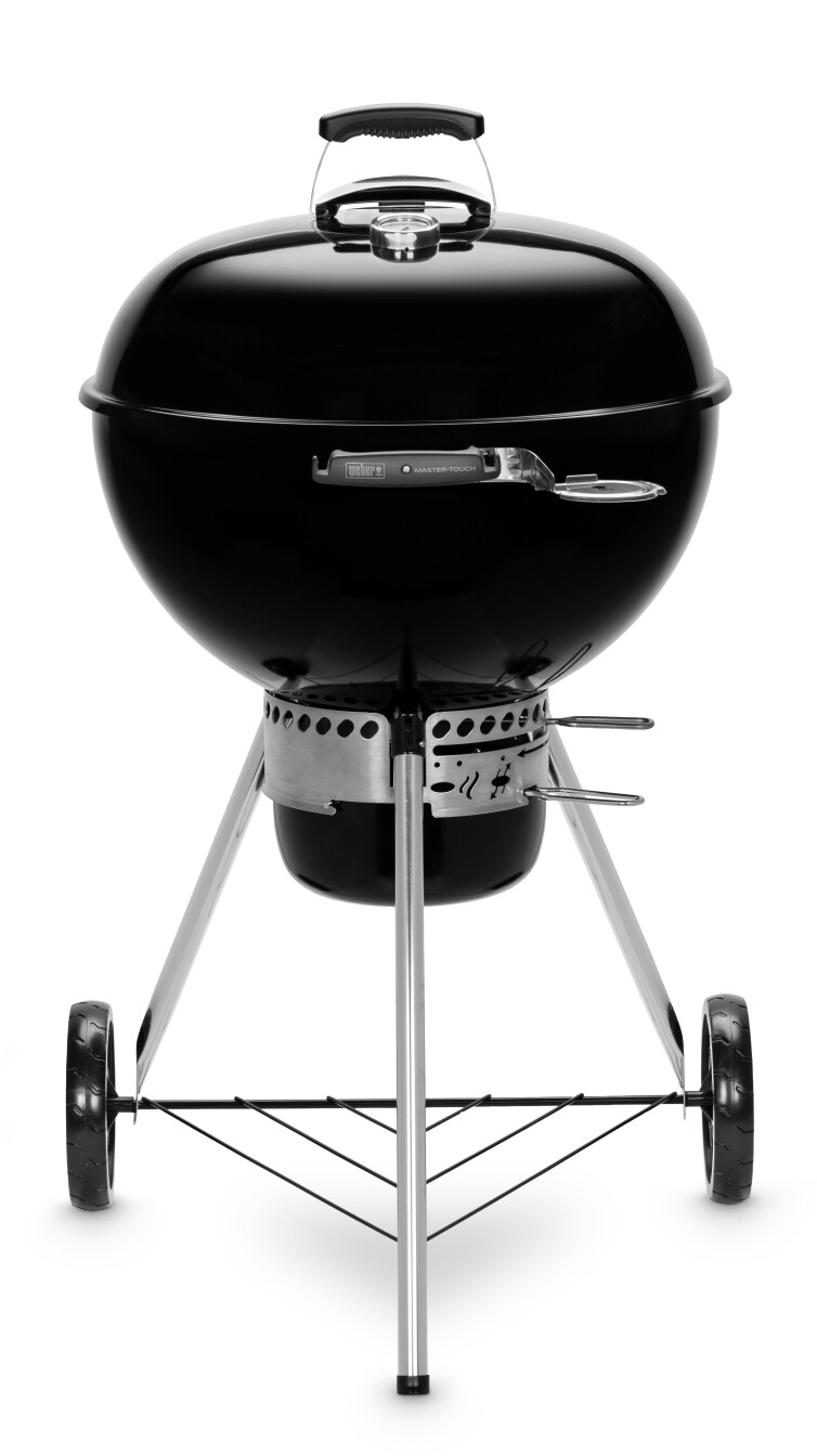 Weber Master-Touch GBS E-5750 Ø 57 cm Schwarz  (100)