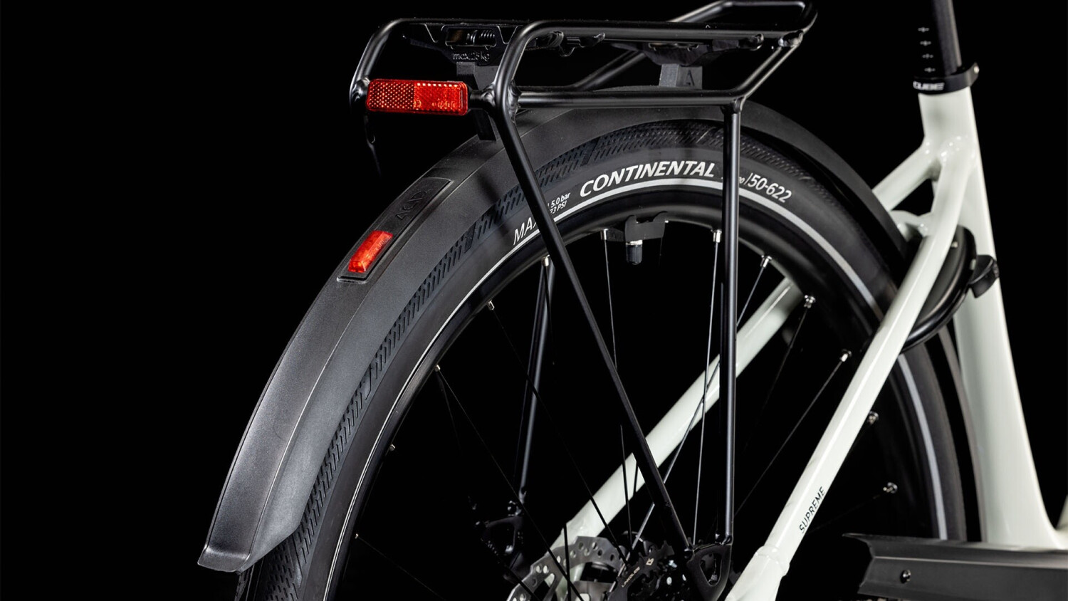 Cube Supreme Hybrid ONE 500 (2025)