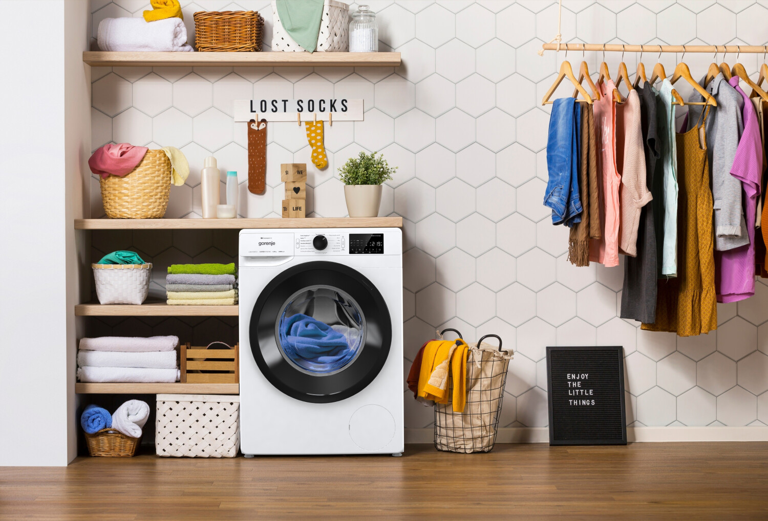 Gorenje WPNEI84A1TS