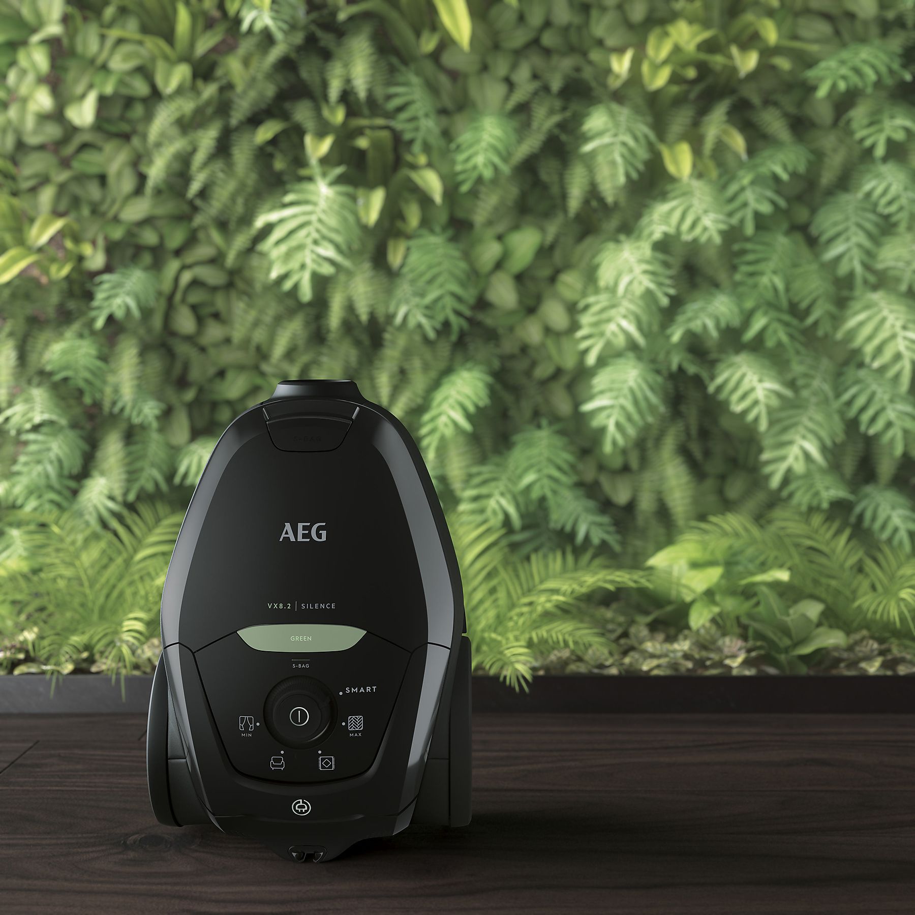 AEG VX82-1-ÖKO Staubsauger, maximale Leistung: 500 Watt