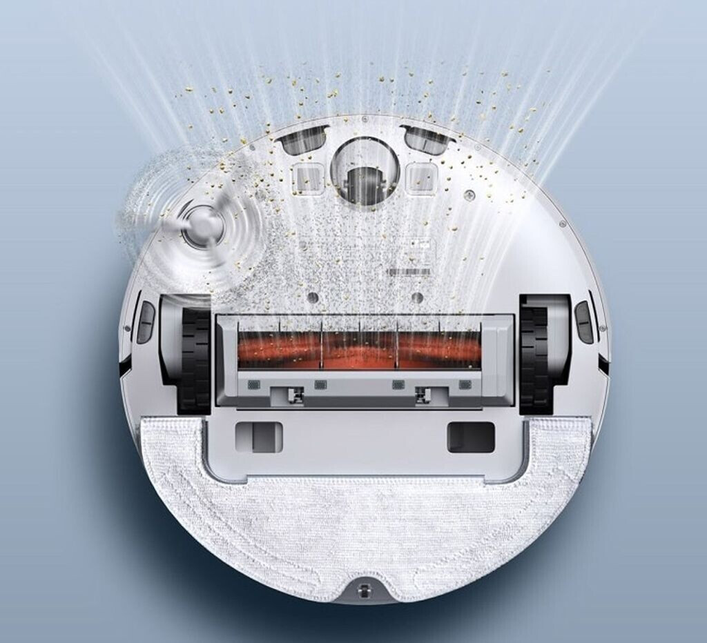 Xiaomi Robot Vacuum X10
