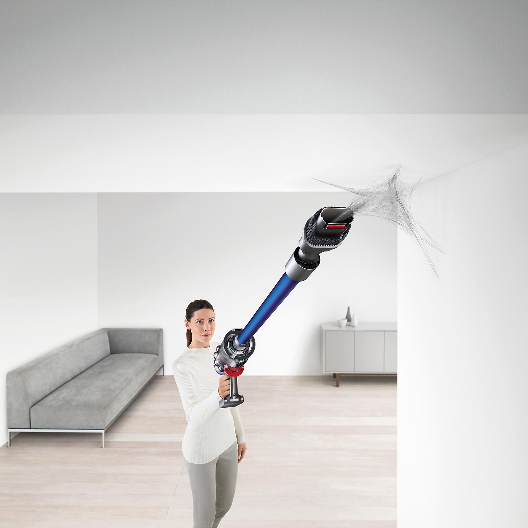 DYSON V11 (2023) Stielsauger, Akkubetrieb, 545 Watt