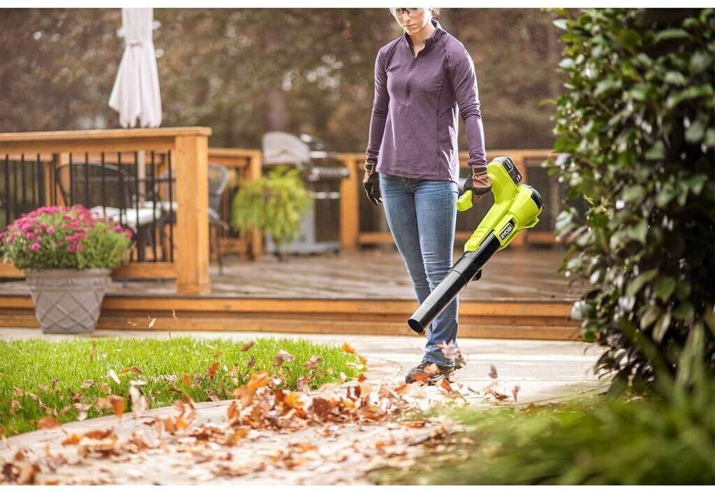 Ryobi RY18BLA-140 (mit Akku und Ladegerät)