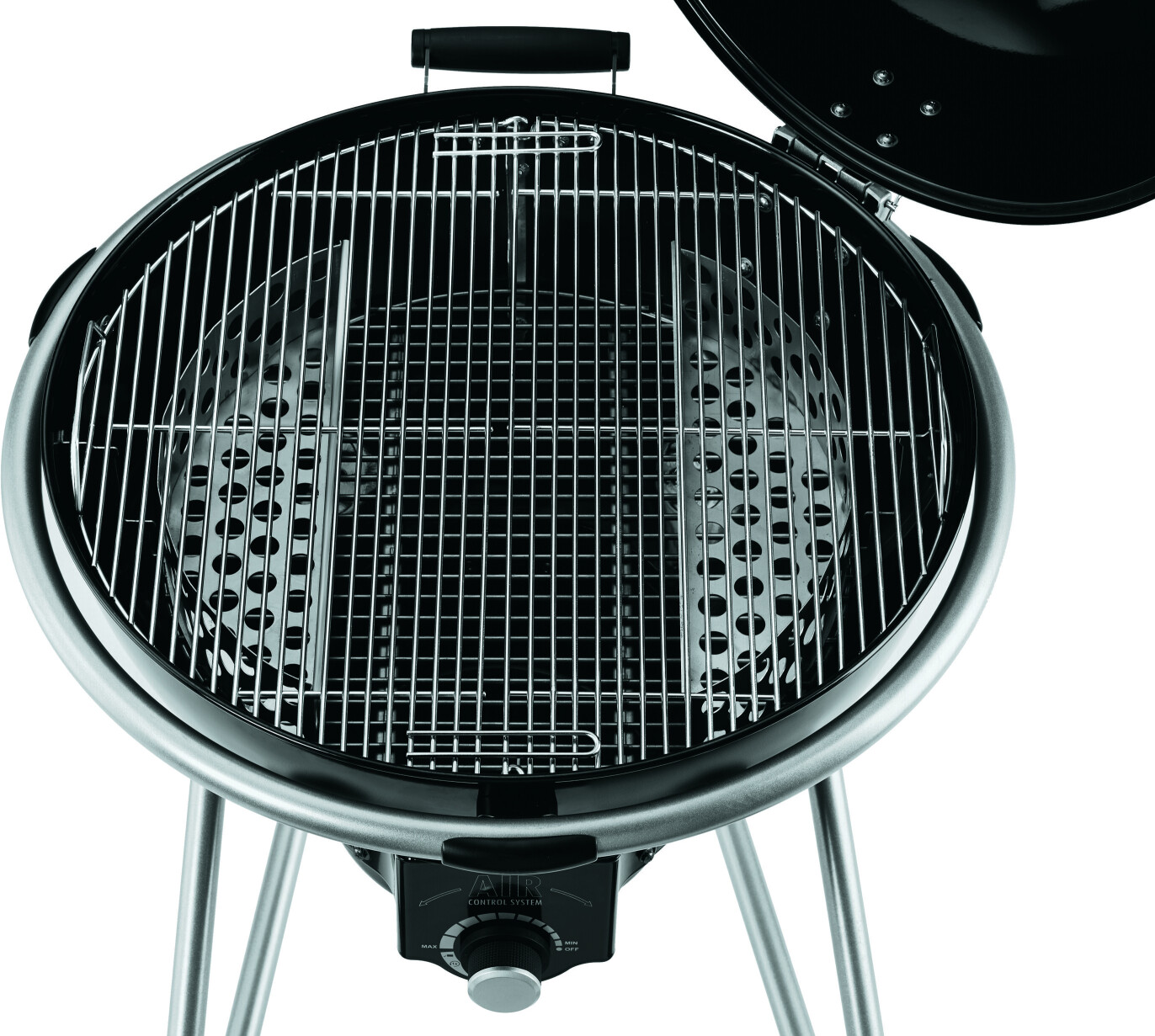 Rösle Holzkohle Kugelgrill No.1 F60 AIR