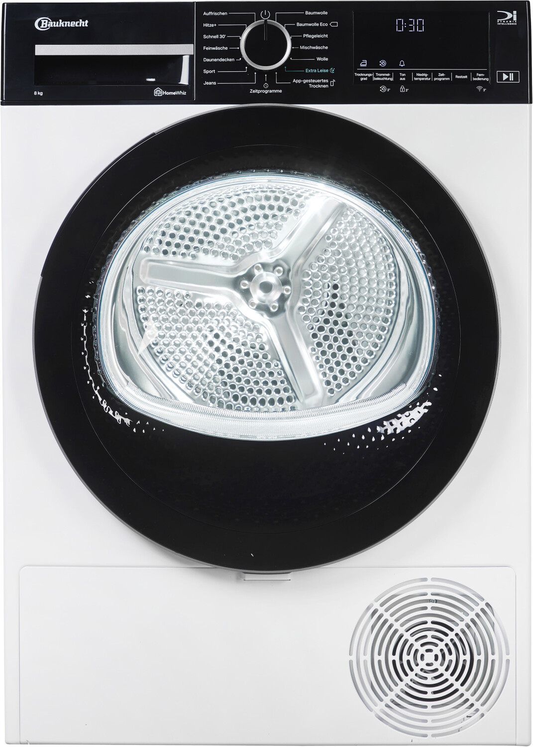 Bauknecht TR Super Eco 8C