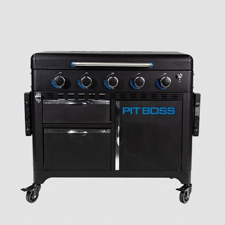Pit Boss Ultimate Plancha 5-Brenner