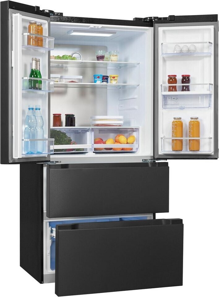 Exquisit FD490-160-WS-200E inoxlook-az