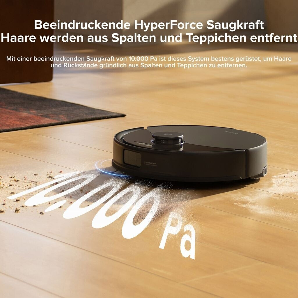 Roborock Q10 PF schwarz