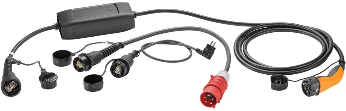 Lapp Mobility Ladestation CEE 32 A und Schuko auf Typ 2 / 22 kW
