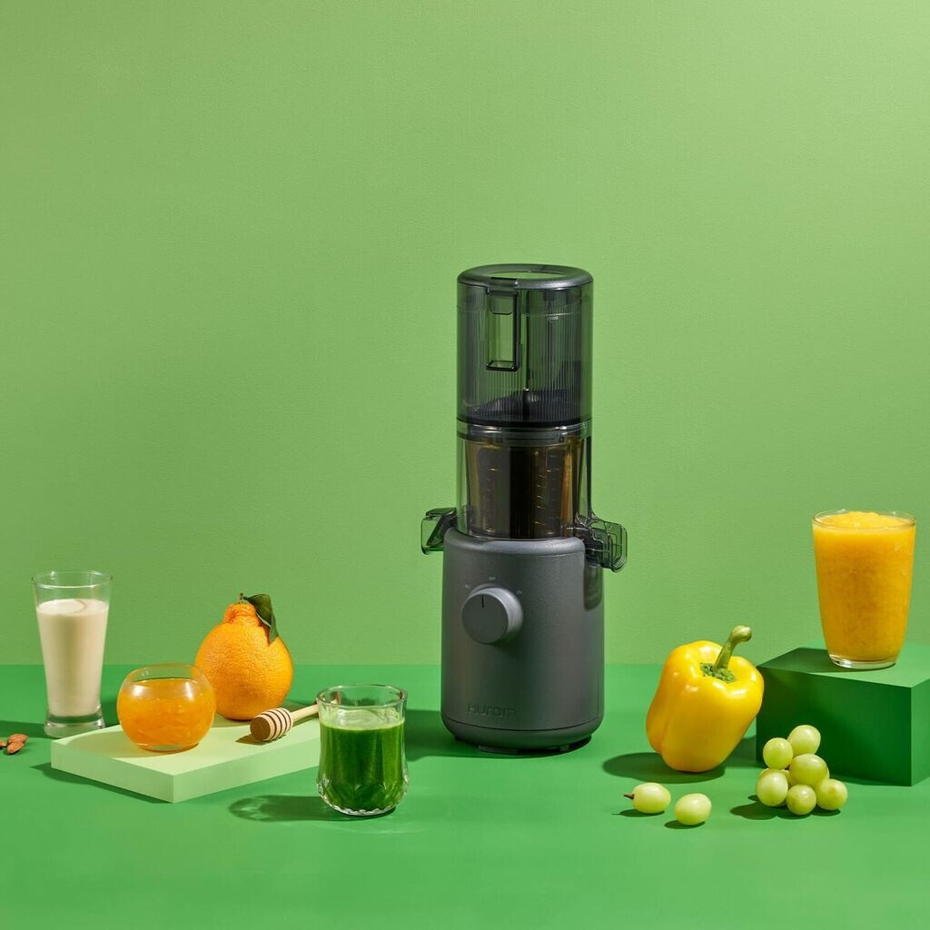Hurom H-310A SlowJuicer Premium charcoal