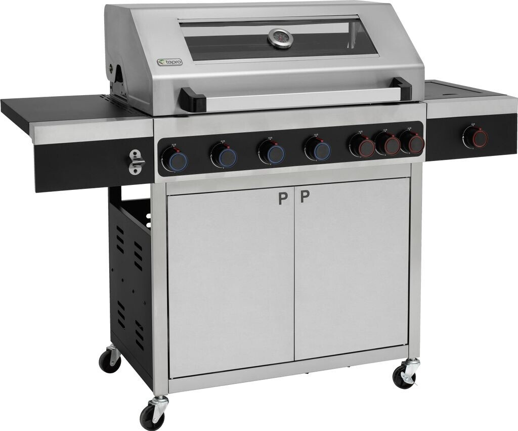 Tepro Keansburg 6 Special Edition Stainless Steel