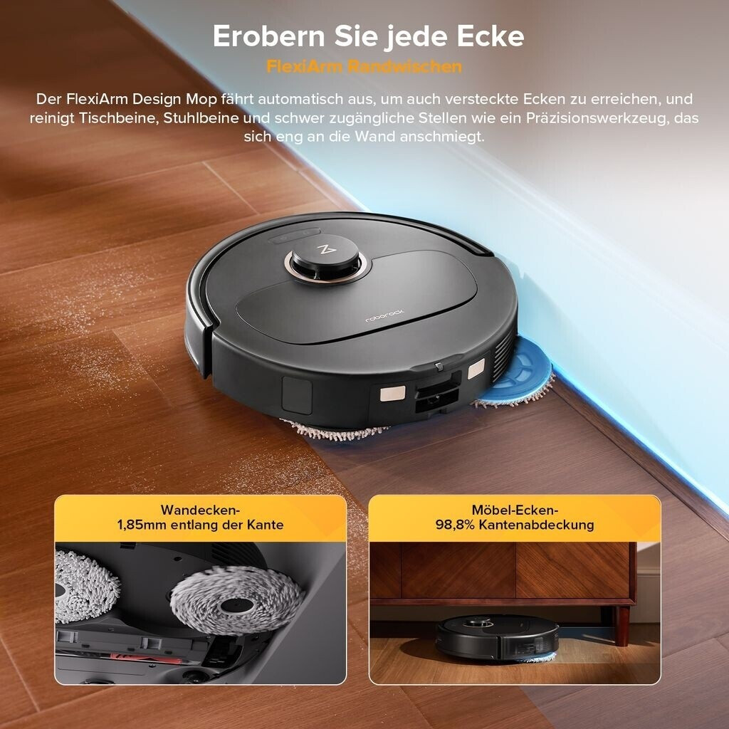 Roborock RRDE-QrevoS5V5-M1