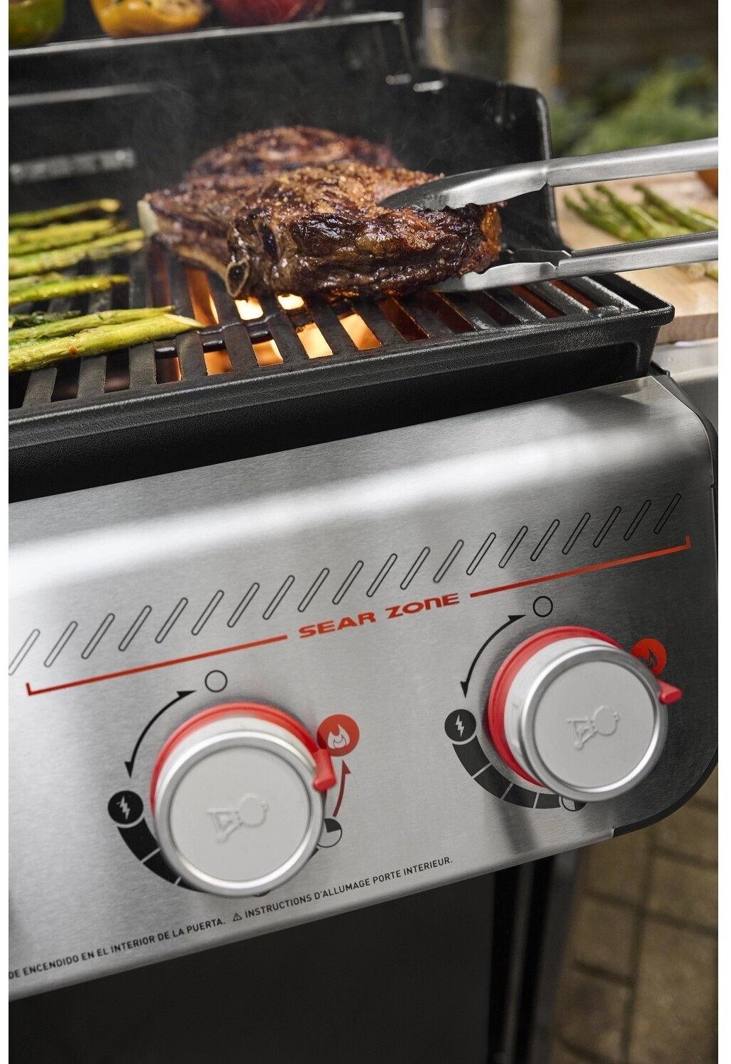 Weber Spirit EP-435 schwarz
