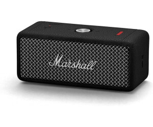 Marshall Emberton II Black and Steel
