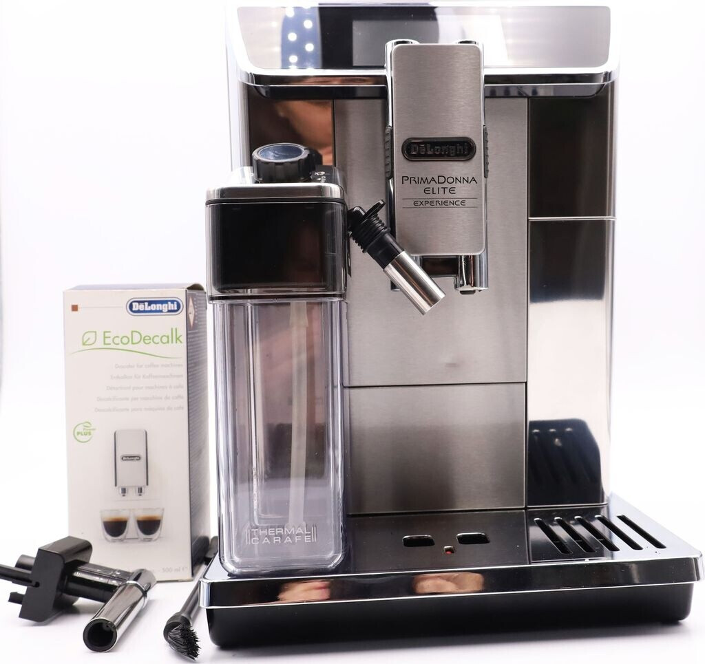 De'Longhi ECAM 656.85.MS PrimaDonna Elite Experience
