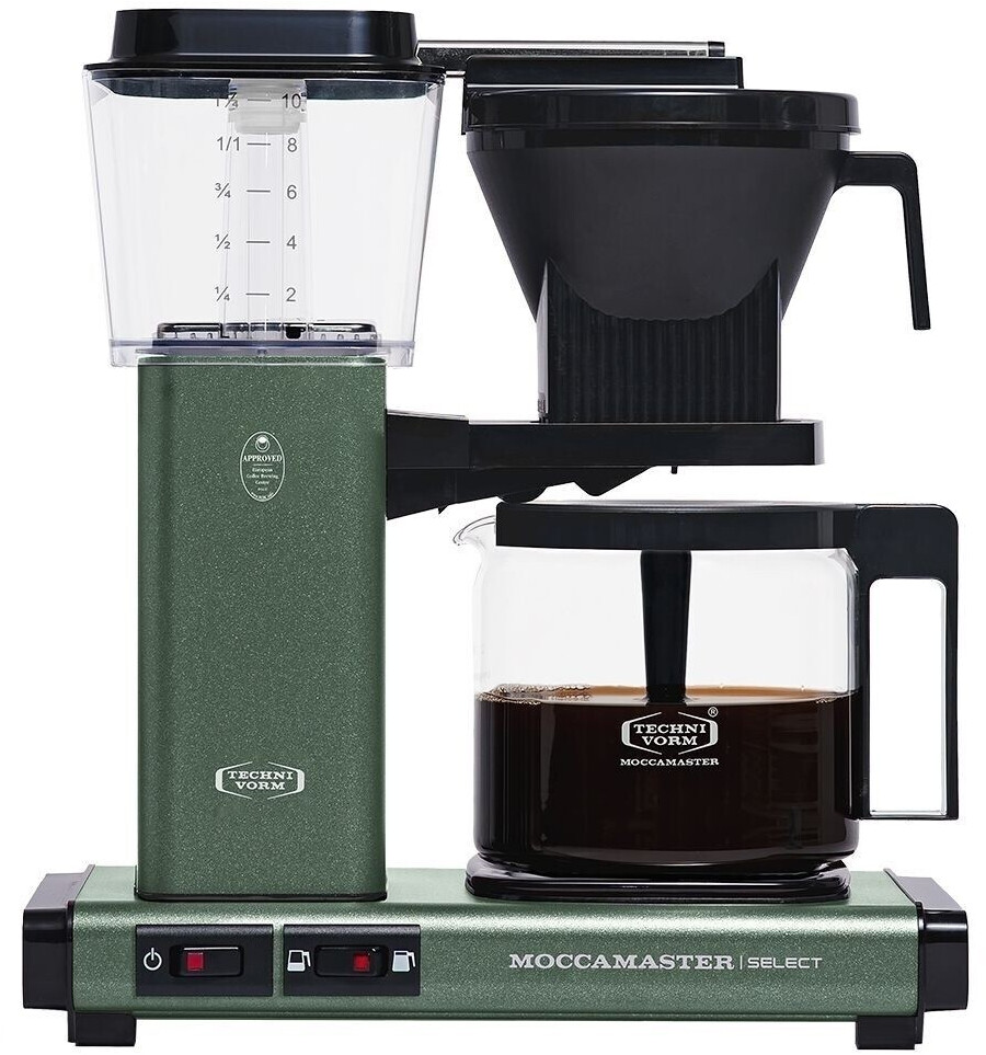 Technivorm Moccamaster KBG Select Forest green