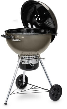 Weber Master-Touch GBS C-5750 ø 57 cm Smoke grey