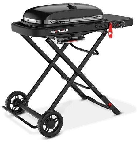 Weber Traveler Stealth Edition (9010053)
