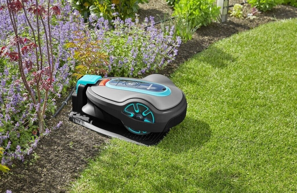 Gardena smart SILENO life 750 m² mit KI-Technologie (19701-60)