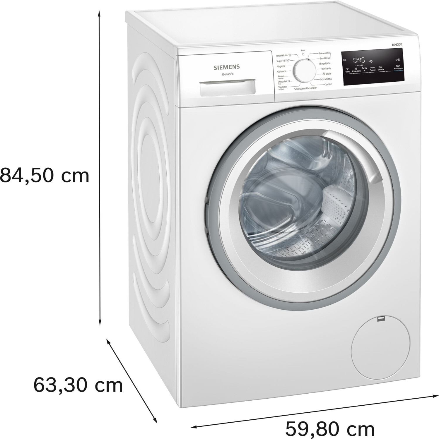 Siemens WM14N127