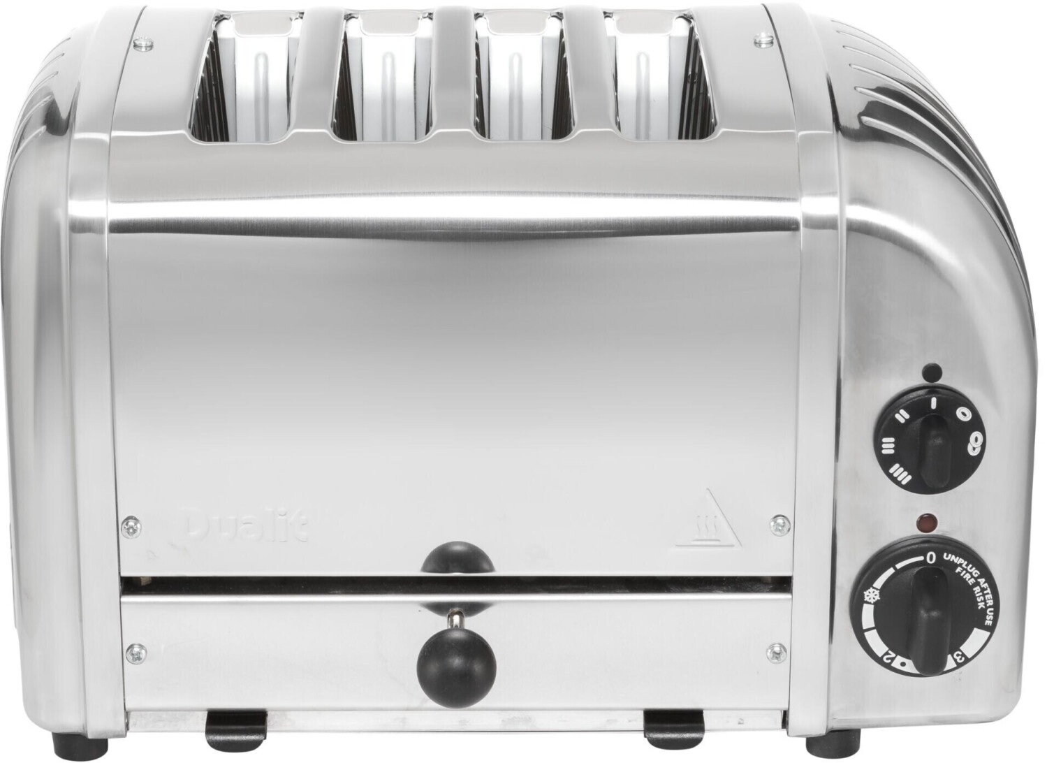 Dualit Classic NewGen 4 Vario 4 NewGen Edelstahl poliert (47030)