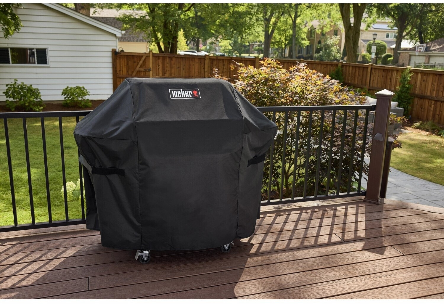 Weber Spirit EP-435 schwarz