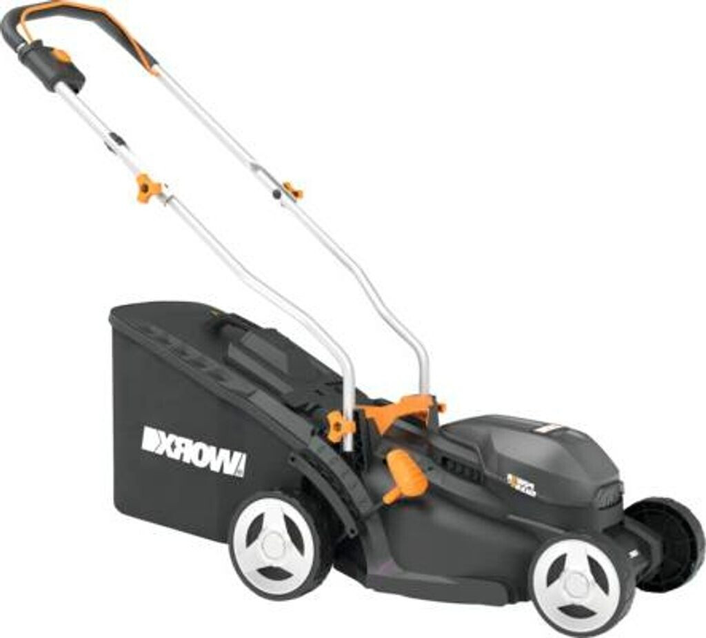 Worx Akku-Rasenmäher WG733E