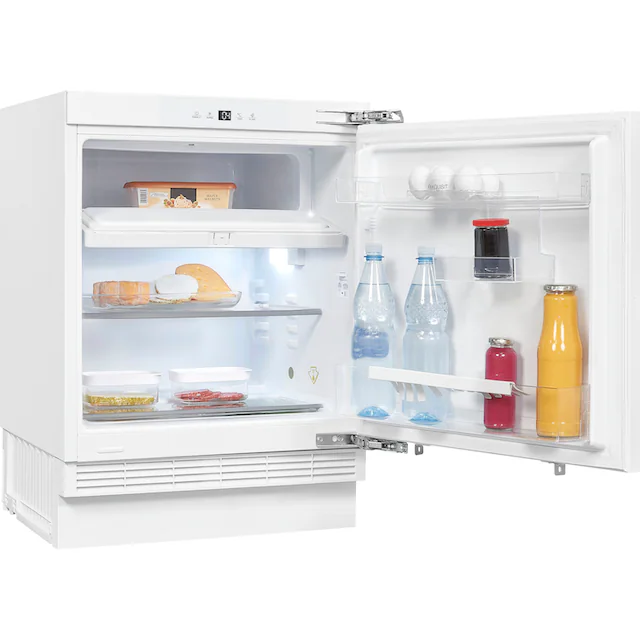 exquisit Einbaukühlschrank »UKS130-4-FE-010D«