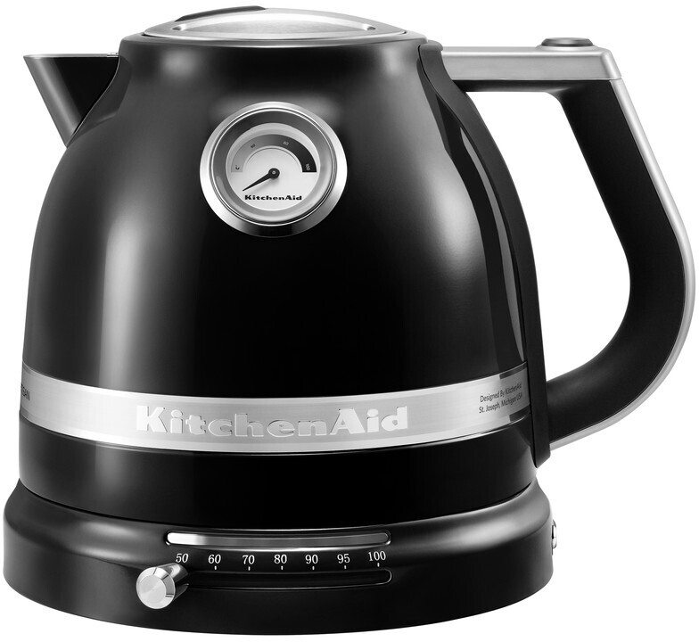KitchenAid Artisan 5KEK1522 1,5 Ltr. EOB onyx schwarz