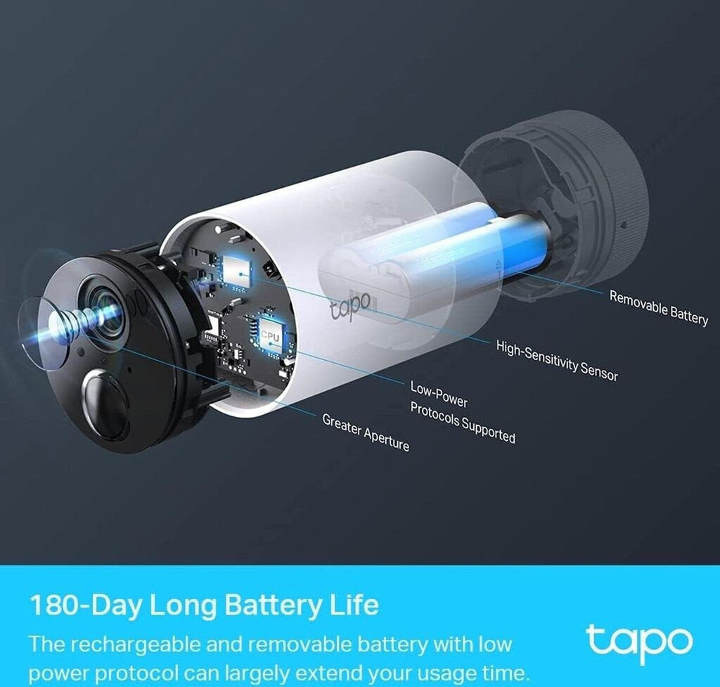 TP-Link Tapo C400S2